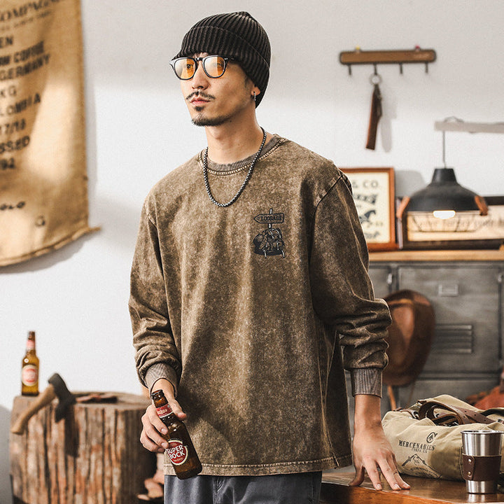 VAAGOON Carnival Grid T-Shirt