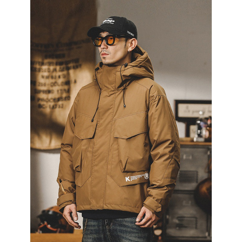 Vaagoon Alpine Form Jacket