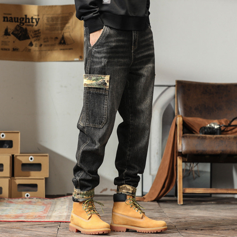 VAAGOON Retro Tide Pants