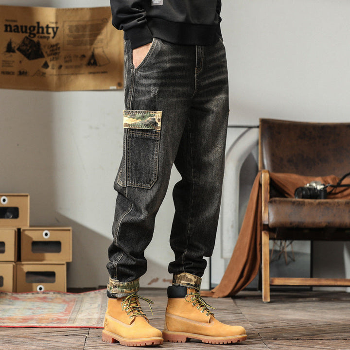 VAAGOON Retro Tide Pants