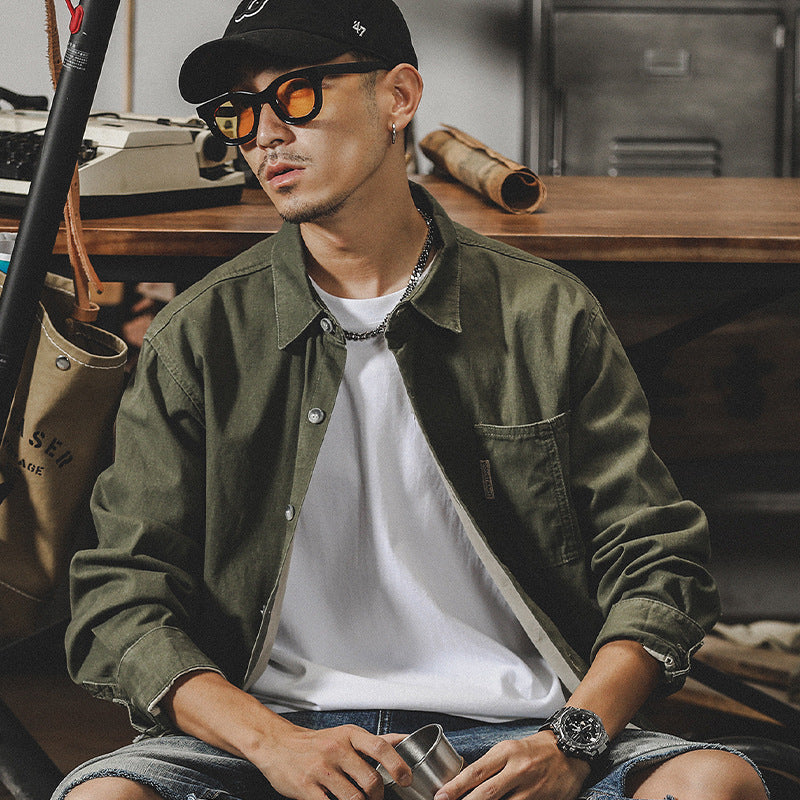 VAAGOON Urban Explorer Shirt