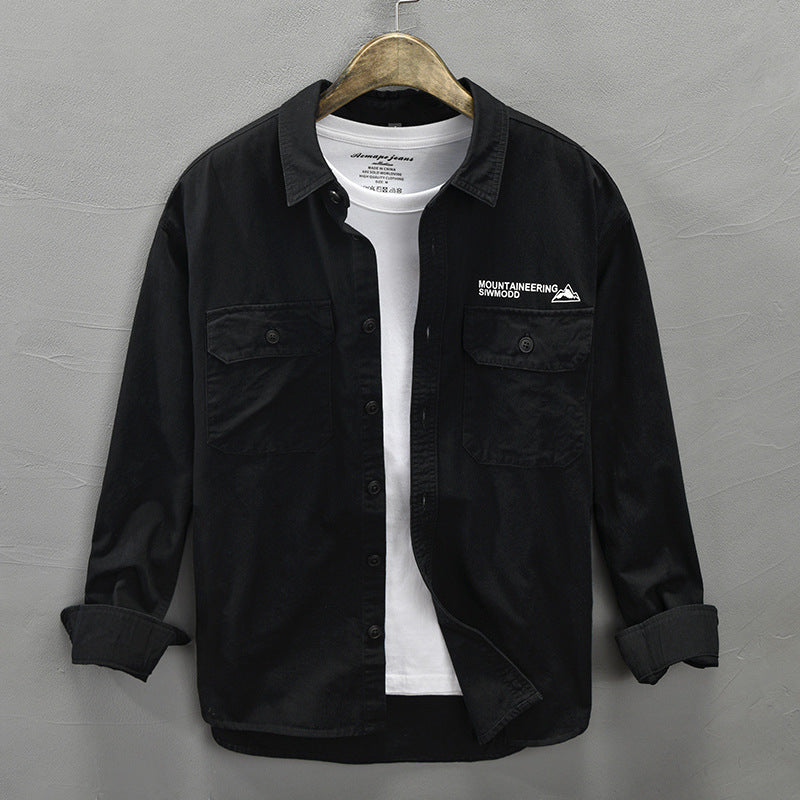 VAAGOON Rustic Escape Shirt