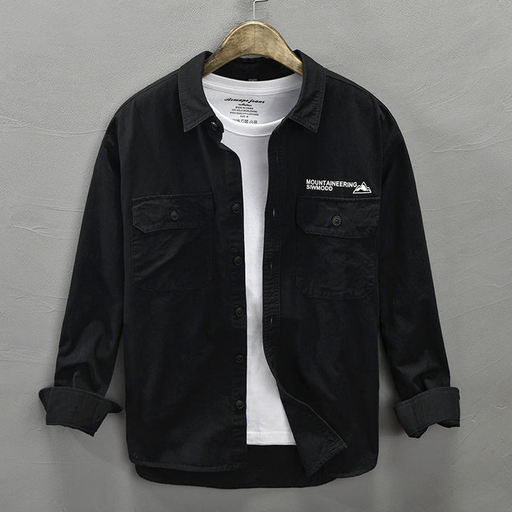 VAAGOON Rustic Escape Shirt