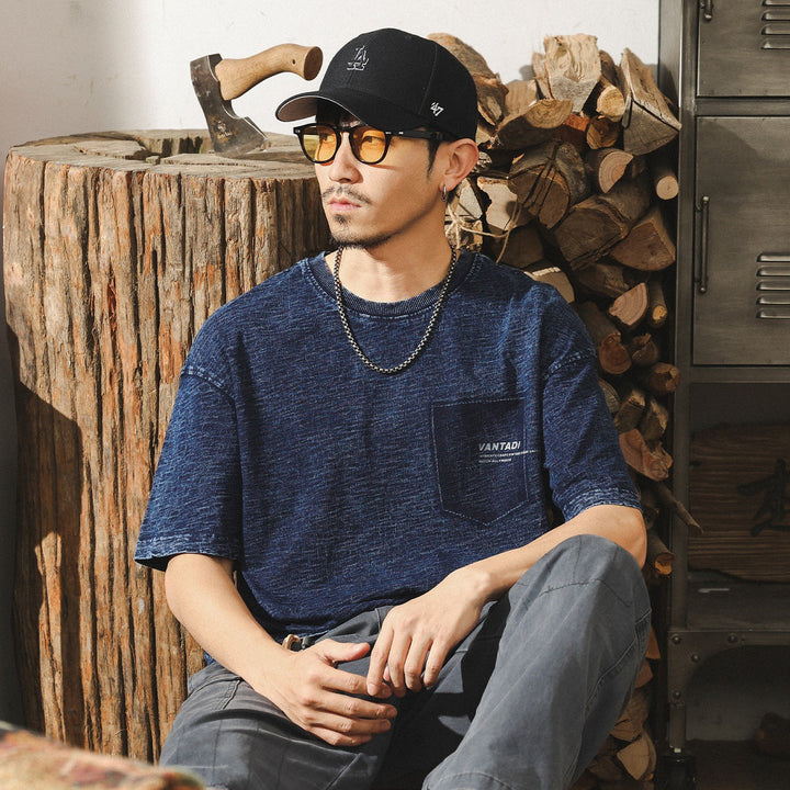 VAAGOON “Ink Syndicate” Vintage Script Tee