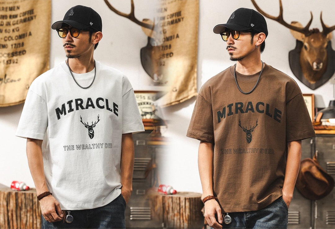 VAAGOON Wild Run Club T-Shirt