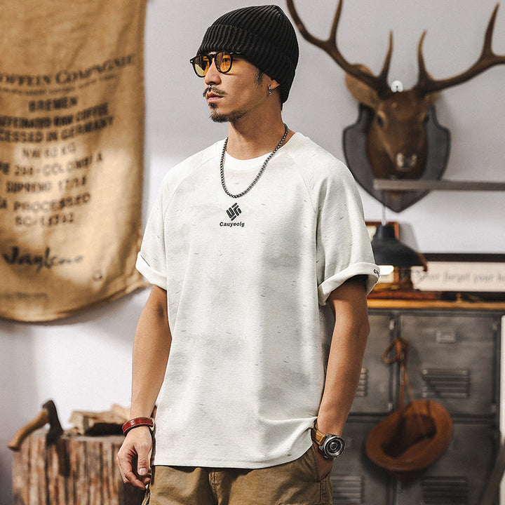 VAAGOON Static Letters T-Shirt