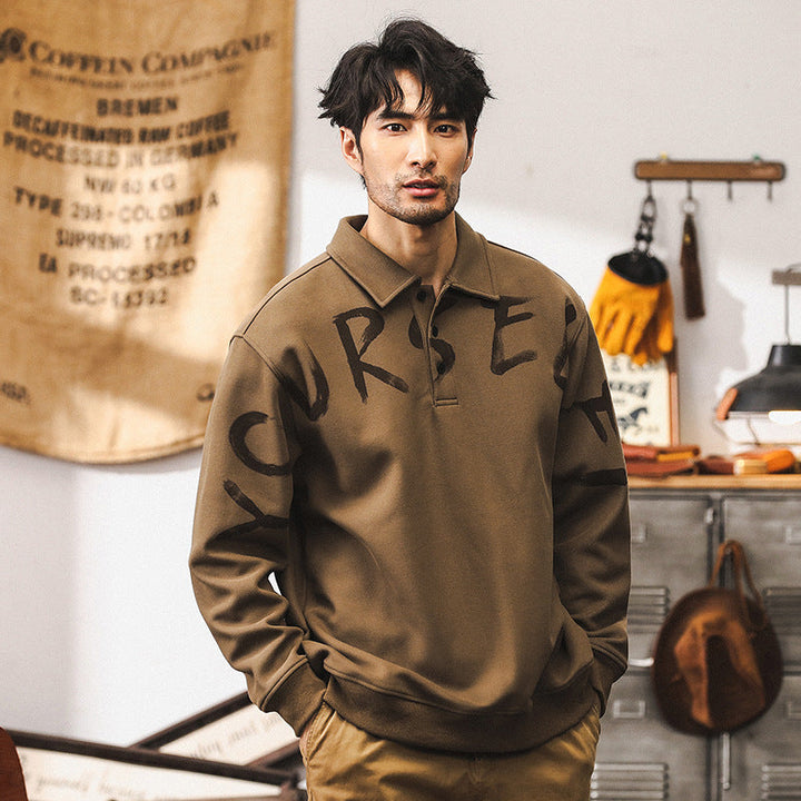 Vaagoon Canyon Cipher Sweater