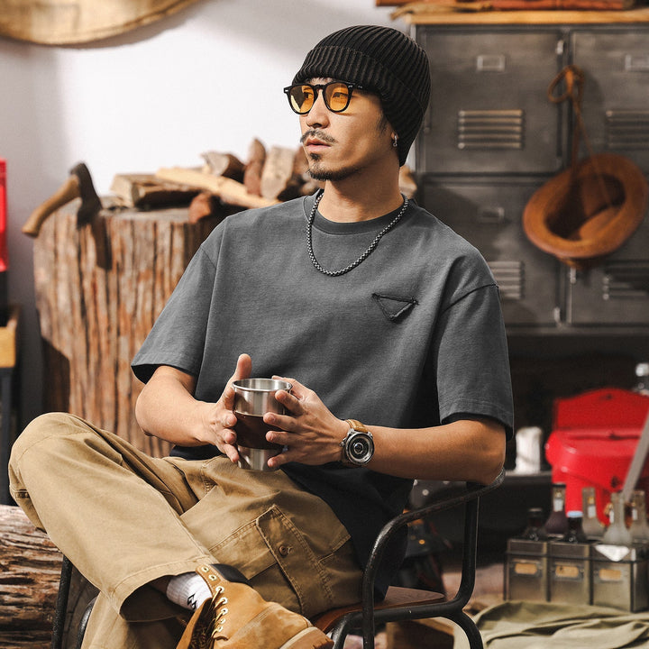 VAAGOON Rebel Patch Tee