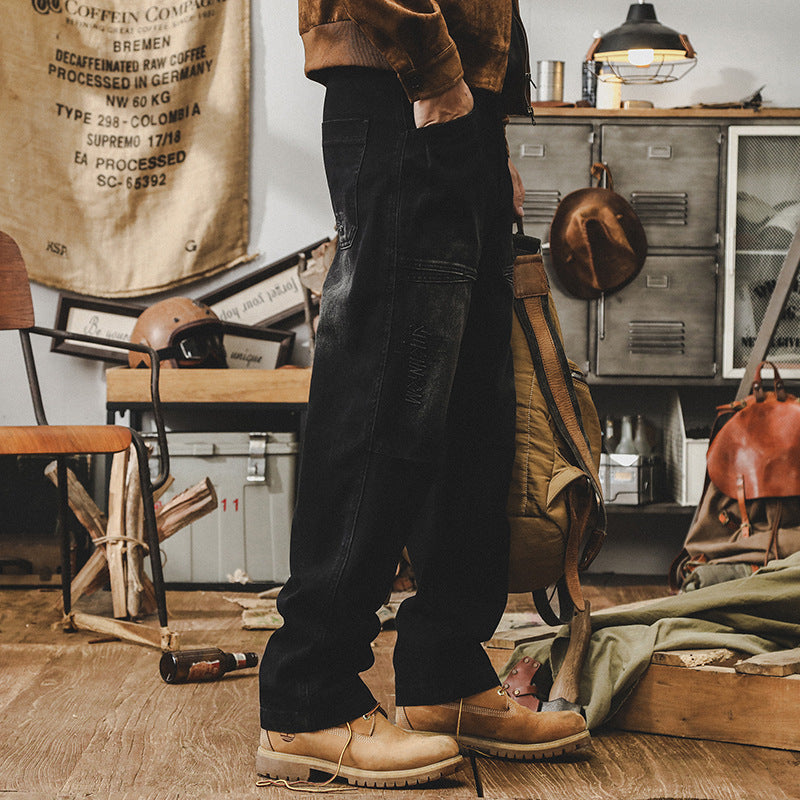 VAAGOON Midnight Patch Pants