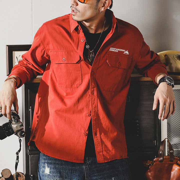 VAAGOON Rustic Escape Shirt