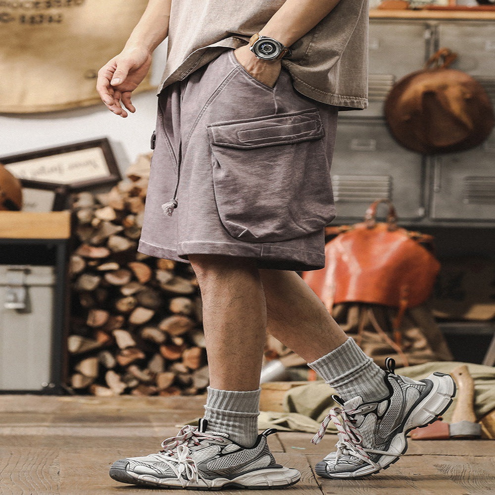 VAAGOON Grayshield Shorts