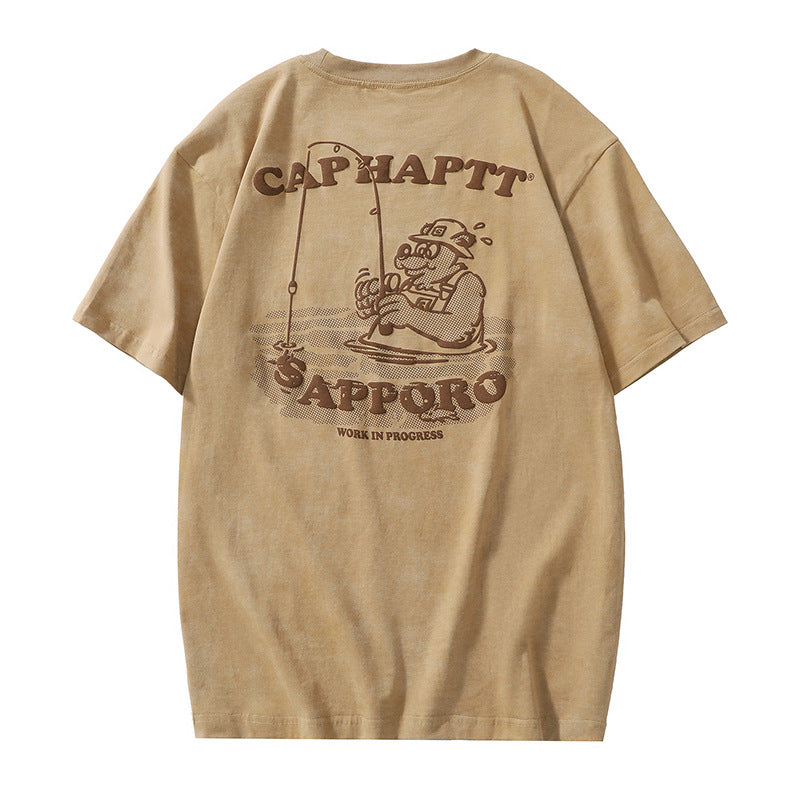 VAAGOON Terra Grid T-Shirt