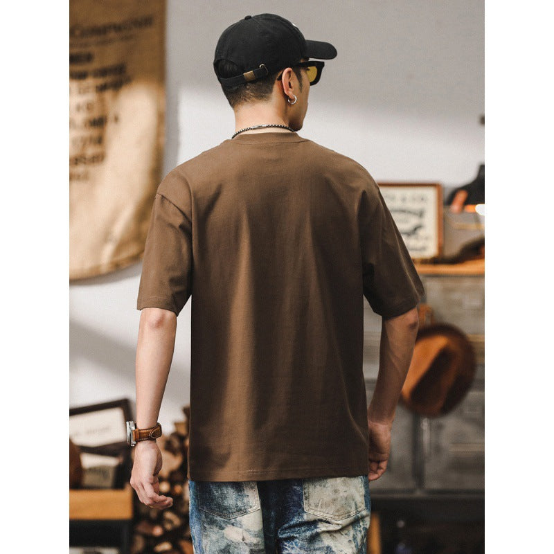 VAAGOON Basic Line T-Shirt