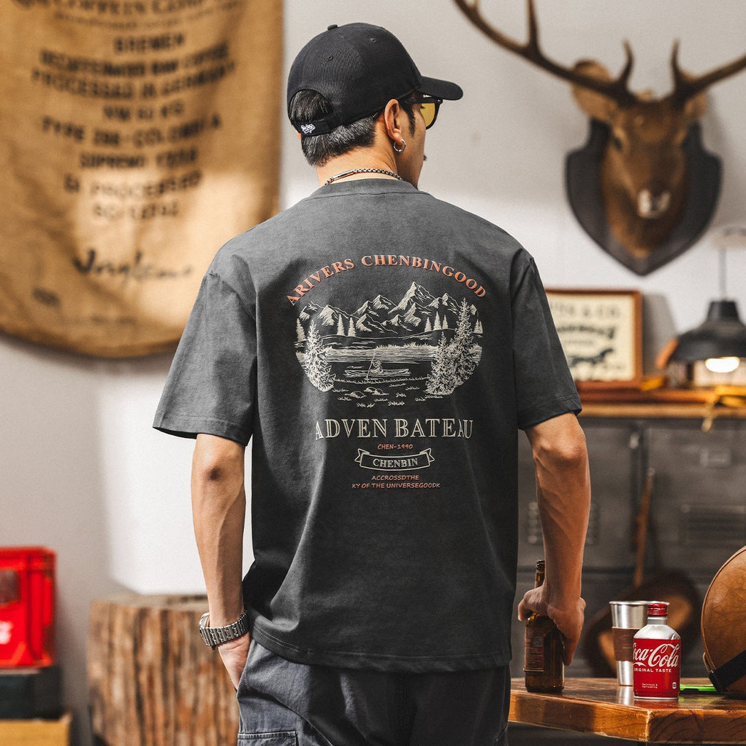 VAAGOON Urban Vista T-Shirt