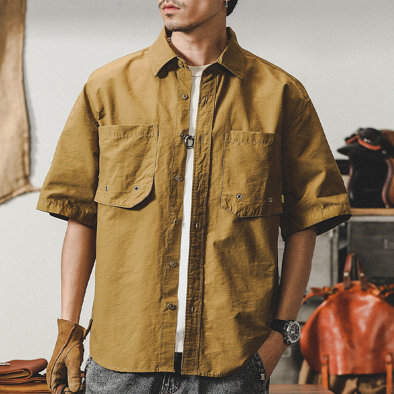 VAAGOON Midnight Terrain Shirt