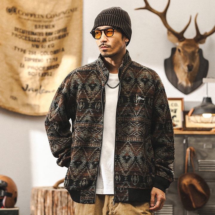 Vaagoon Arctic Crest Cardigan