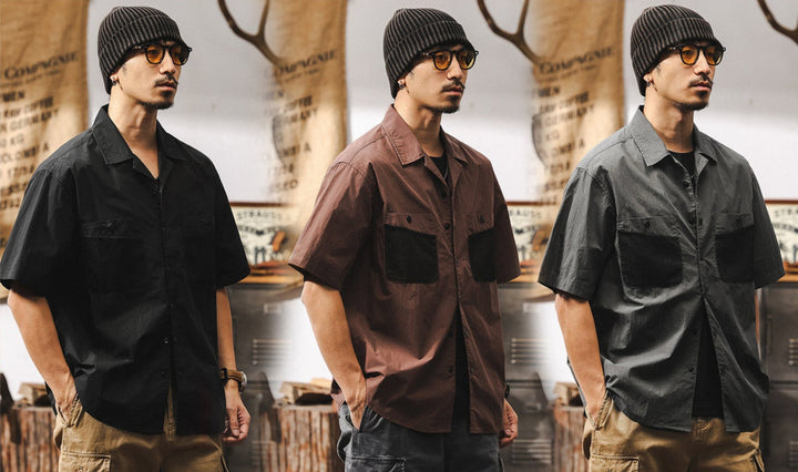 VAAGOON Raw Confidence Shirt