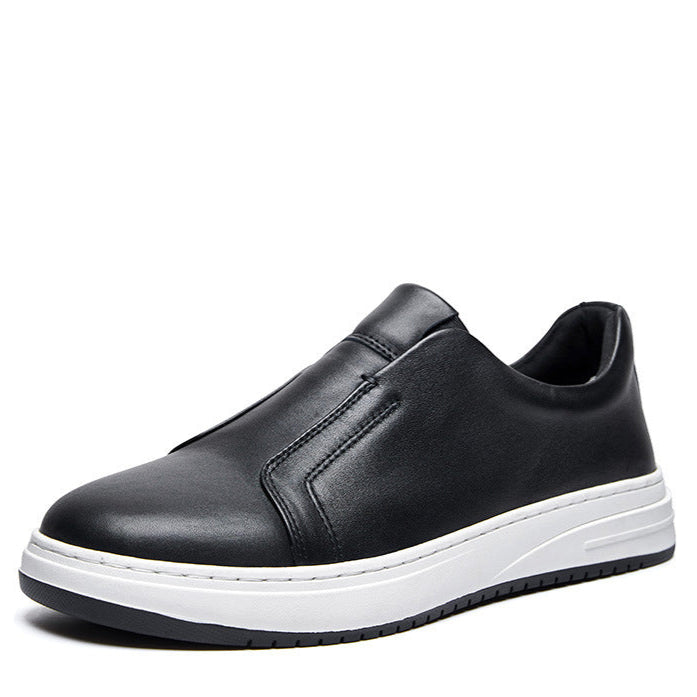 Vaagoon Metro Slip-On Leather Shoe