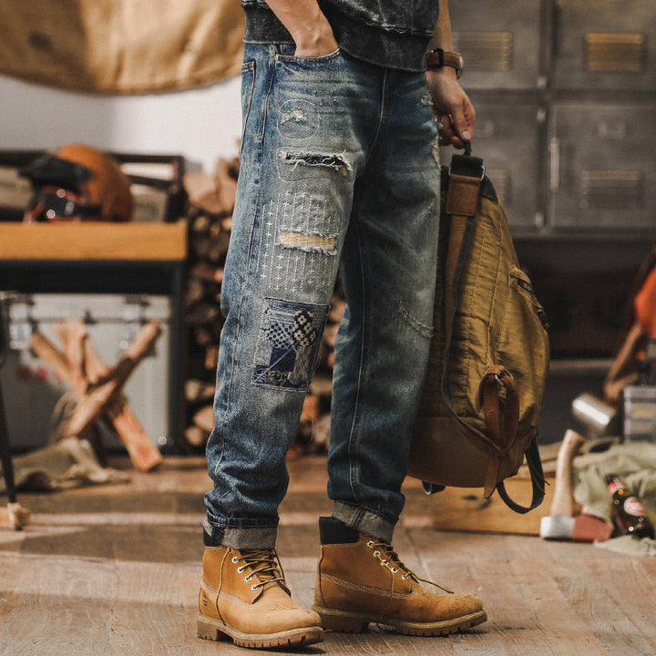 VAAGOON Nostalgia Blue Denim