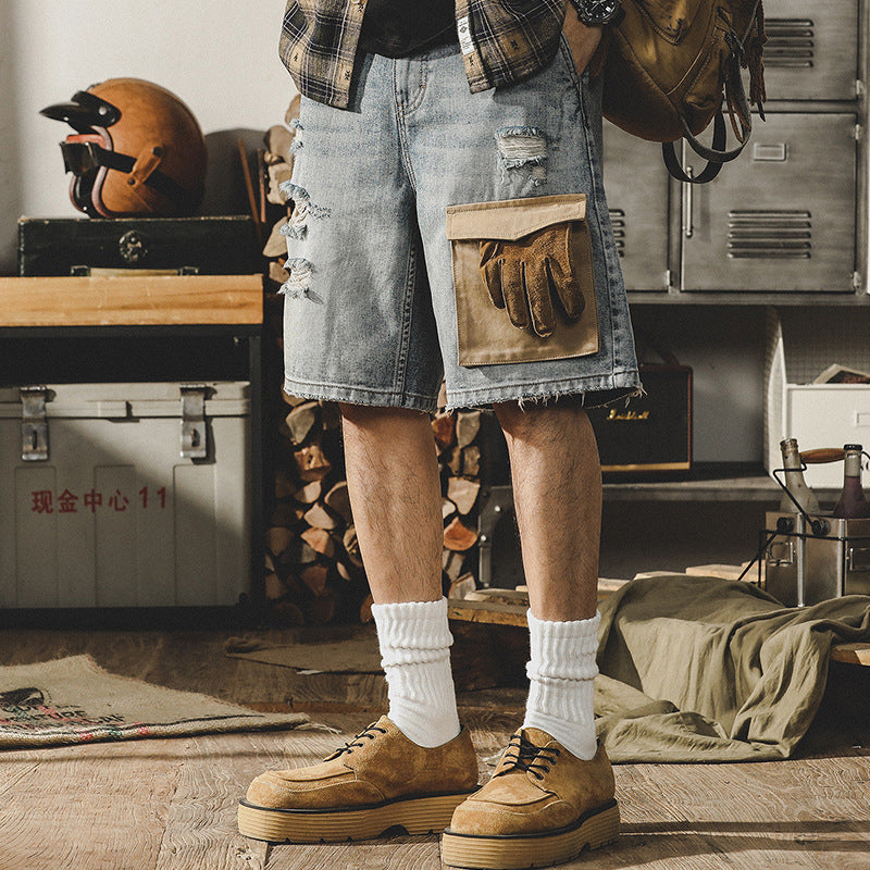 VAAGOON Retroblast Shorts