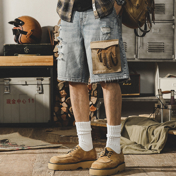 VAAGOON Retroblast Shorts