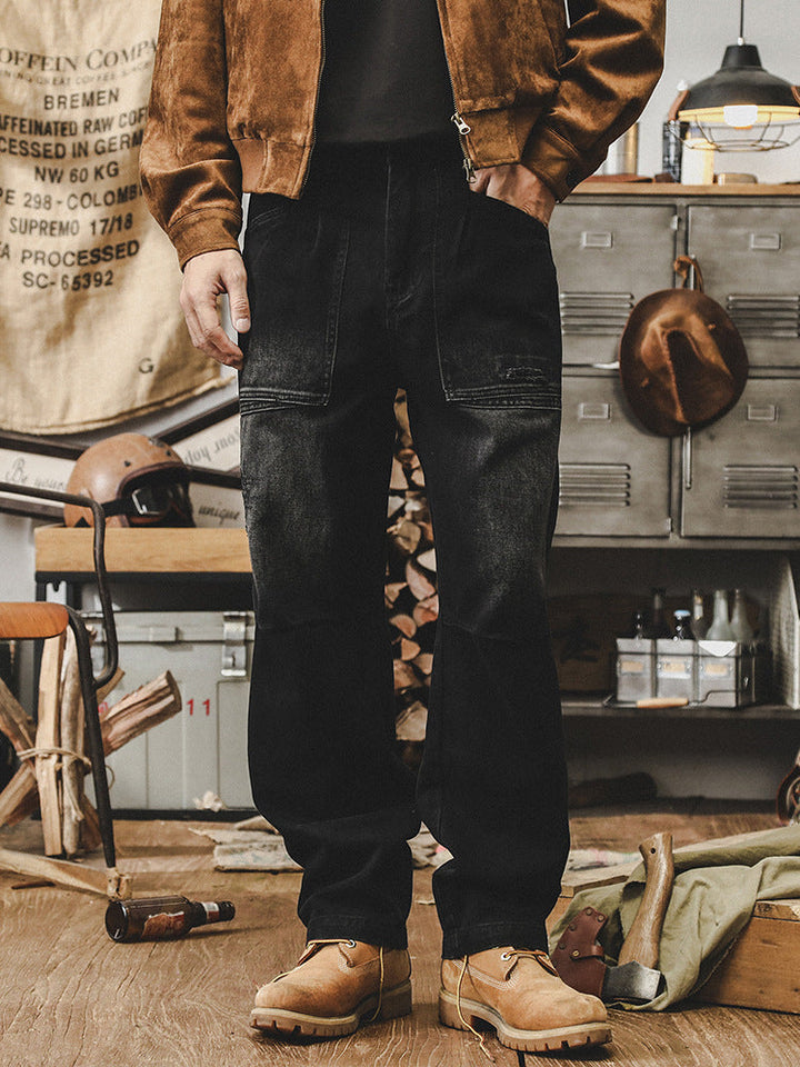 VAAGOON Midnight Patch Pants