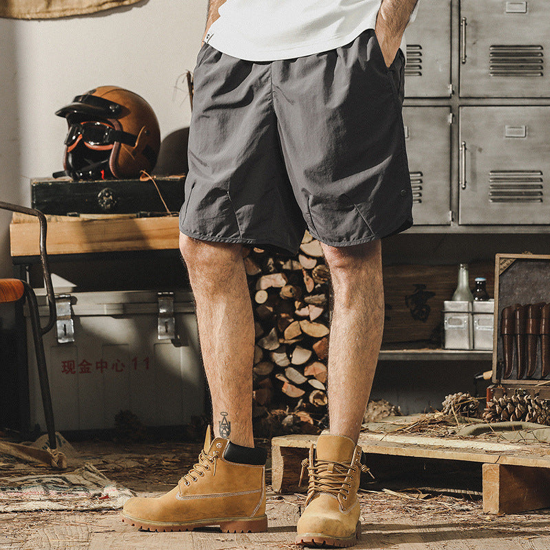 VAAGOON Shadow Repel Water-Resistant Cargo Shorts