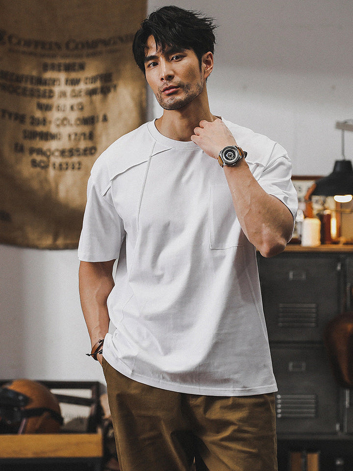 VAAGOON Edge Cut T-Shirt