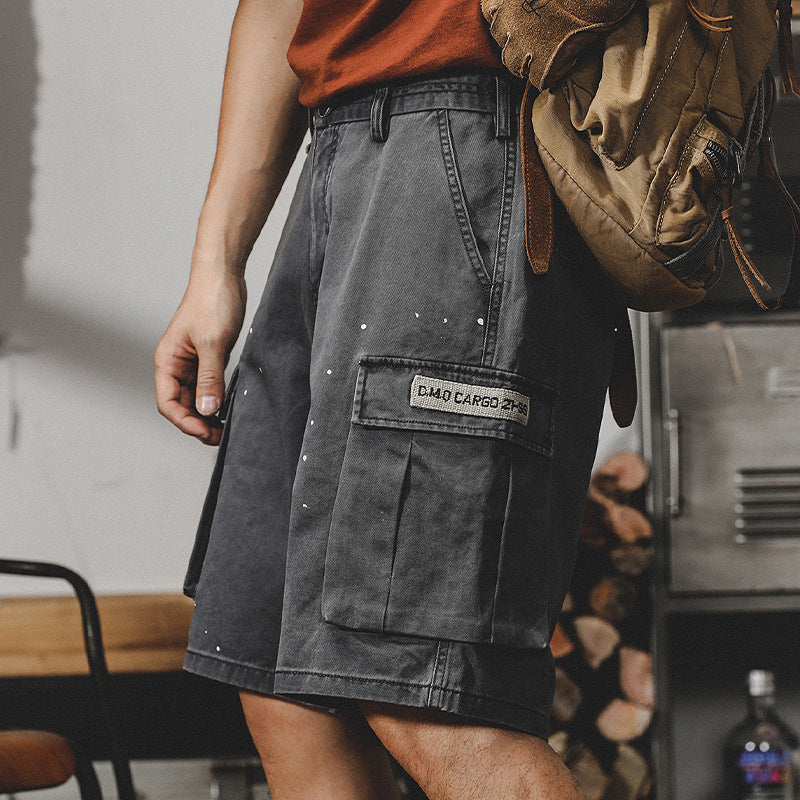 VAAGOON Dunegray Shorts