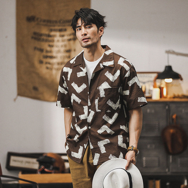 VAAGOON Nomadic Pulse Shirt