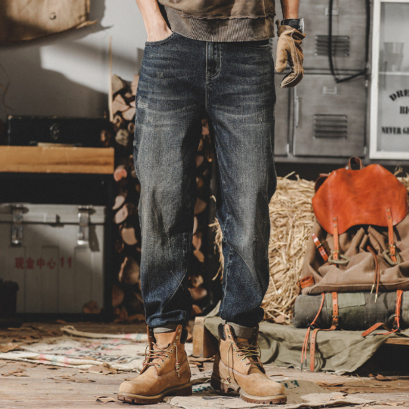 VAAGOON Inner Strength Denim