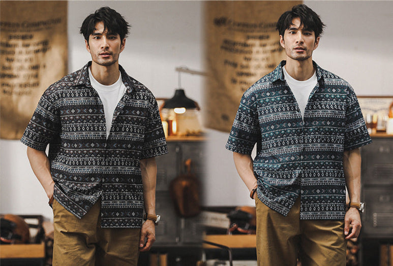 VAAGOON Desert Savage Shirt