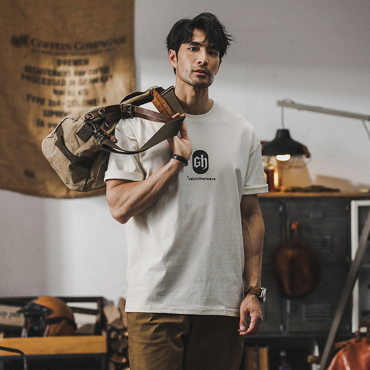 VAAGOON Royal Path T-Shirt