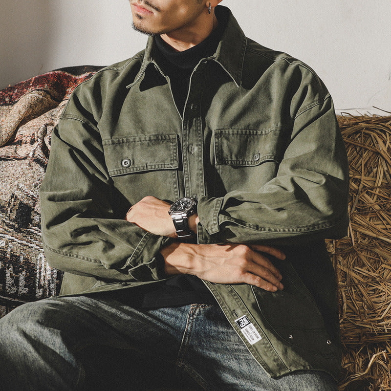 VAAGOON Desert Core Shirt