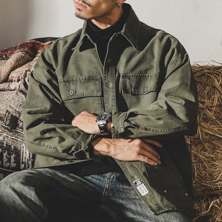 VAAGOON Desert Core Shirt