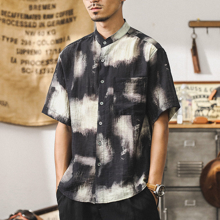 VAAGOON Monochrome Breeze Shirt