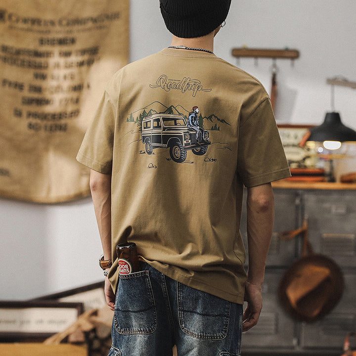 VAAGOON Explorer Spirit T-Shirt