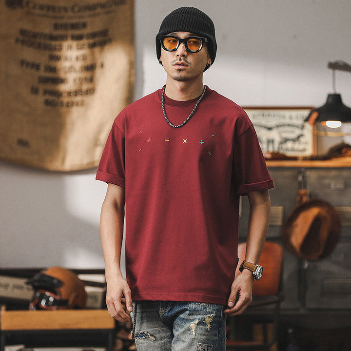 VAAGOON Math Mood T-Shirt