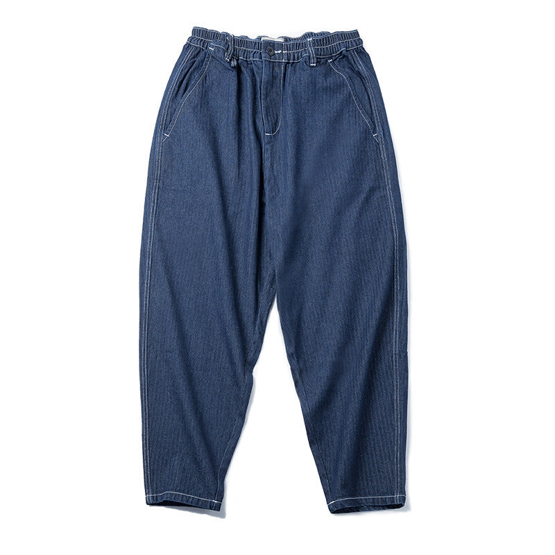 Vaagoon Denim Easy Pants
