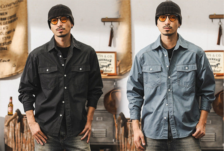 VAAGOON Deep Signal Shirt