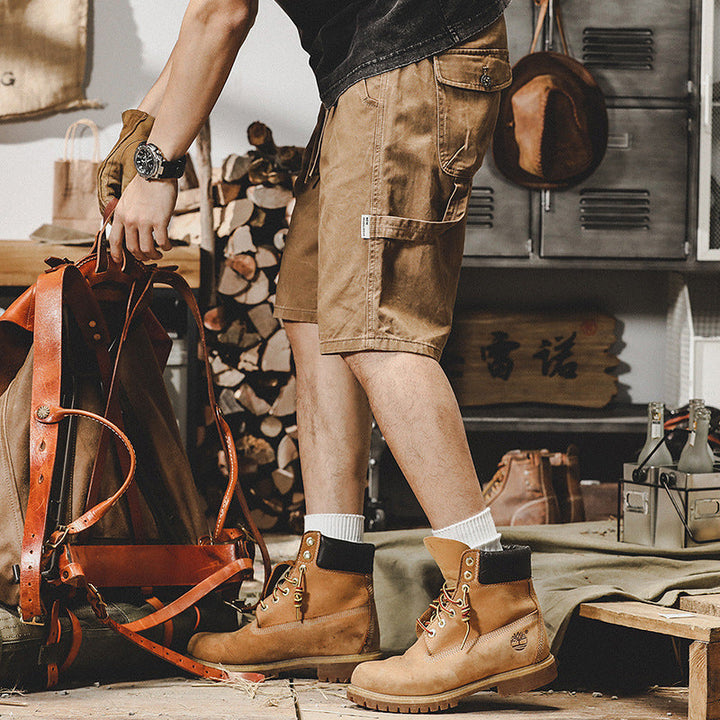 VAAGOON Nomad Field Shorts