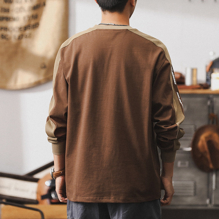 VAAGOON Retro Street Script Tee