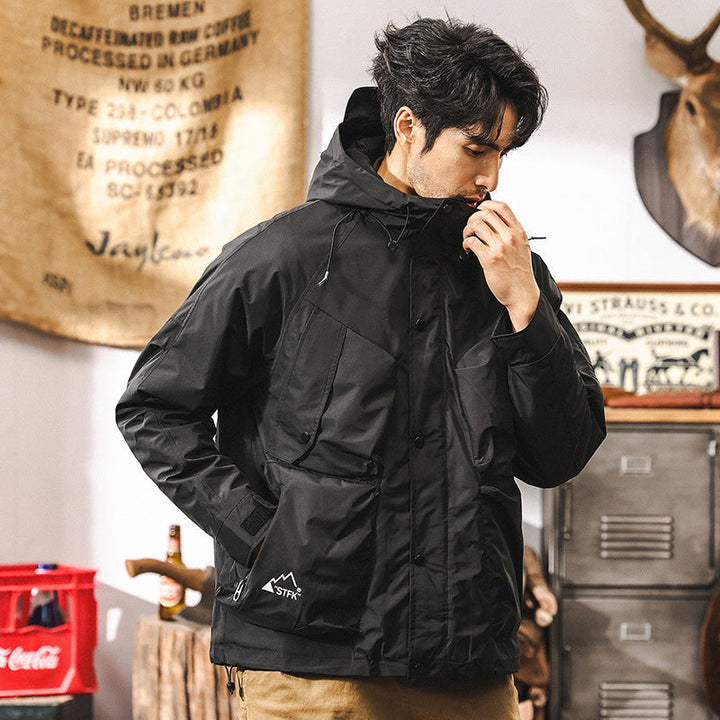 Vaagoon Wave Shell Jacket