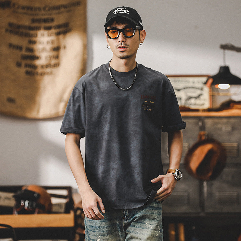 VAAGOON Canoeing Wild Life T-Shirt