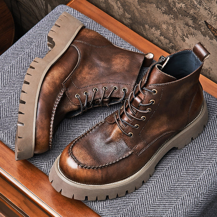 VAAGOON RETRO IMCO BOOT