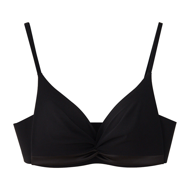 Vaagoon SilkContour French Triangle Bra