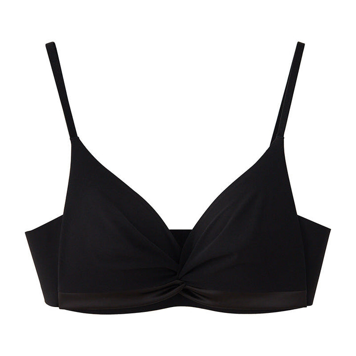 Vaagoon SilkContour French Triangle Bra