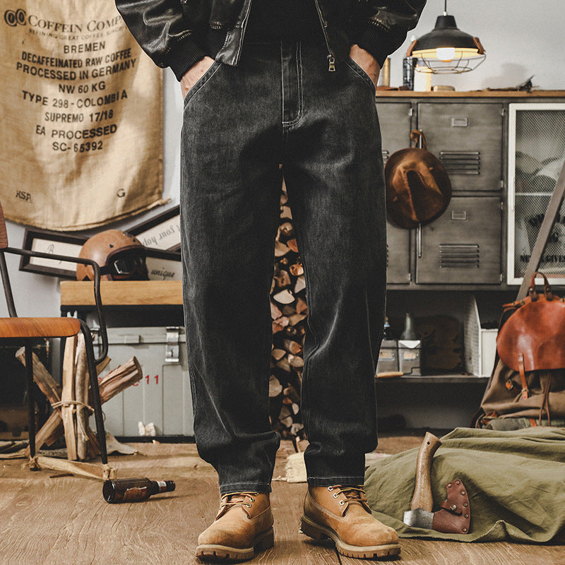 VAAGOON Indigo Track Pants