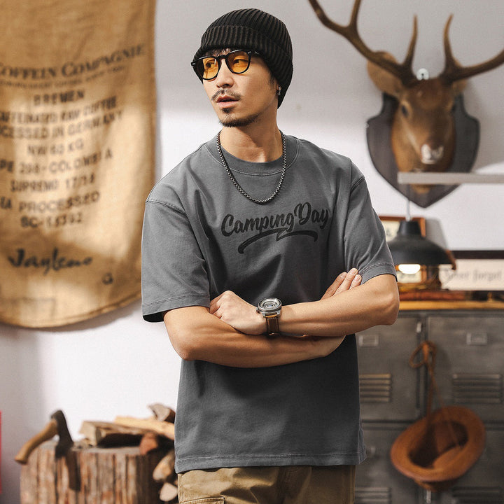 VAAGOON Canyon Rust Vintage Sweat