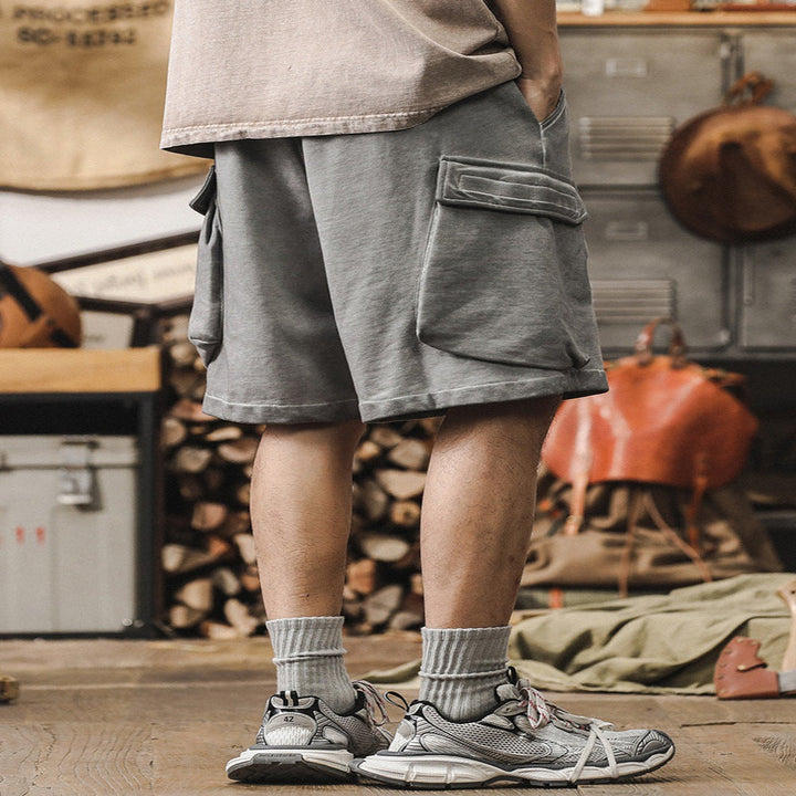 VAAGOON Desert Storm Shorts